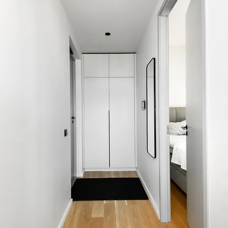 Esplanaadi Elite Park I Appartement *