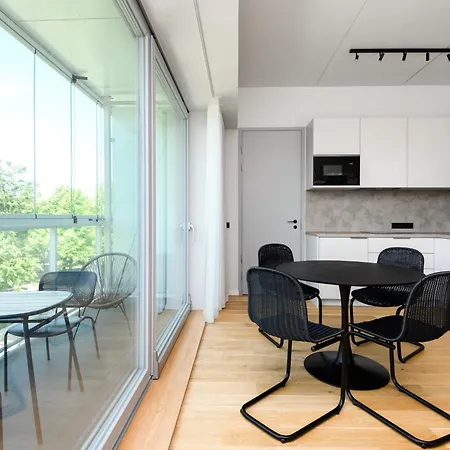 Appartement Esplanaadi Elite Park I