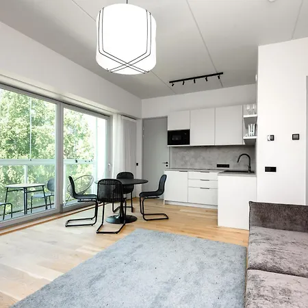 Apartment Esplanaadi Elite Park I Parnu