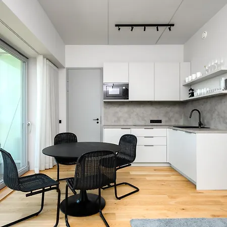 Apartment Esplanaadi Elite Park I
