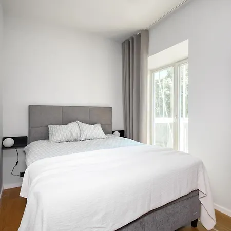 Apartment Esplanaadi Elite Park I Parnu