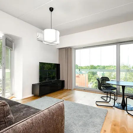 Esplanaadi Elite Park I Apartment *