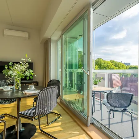 Esplanaadi Elite Park I Parnu