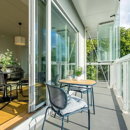Esplanaadi Elite Park I Апартаменты *