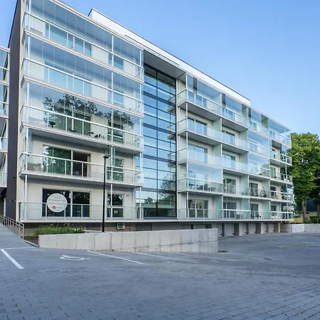 Apartment Esplanaadi Elite Park I
