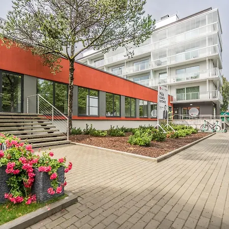 Esplanaadi Elite Park I Appartement *