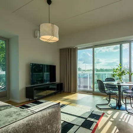 Esplanaadi Elite Park I Parnu