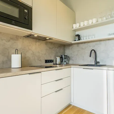 Appartement Esplanaadi Elite Park I *
