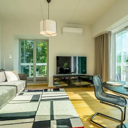 Апартаменты Esplanaadi Elite Park I *