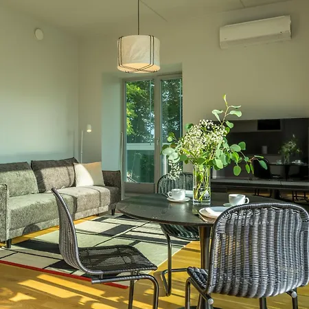 Appartement Esplanaadi Elite Park I