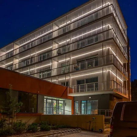 Apartment Esplanaadi Elite Park I Parnu