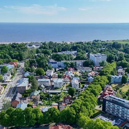 Apartment Esplanaadi Elite Park I *