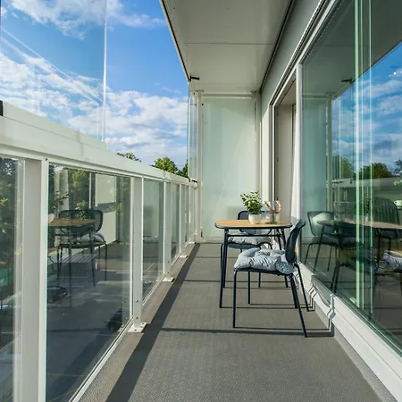 Esplanaadi Elite Park I Lejlighed