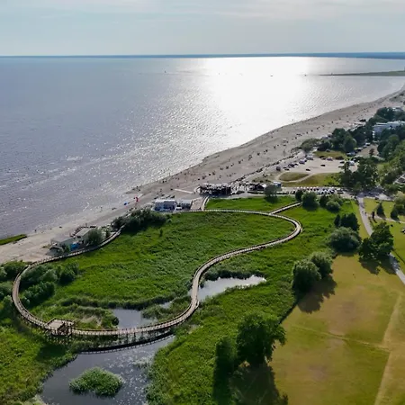 Esplanaadi Elite Park I 아파트 *