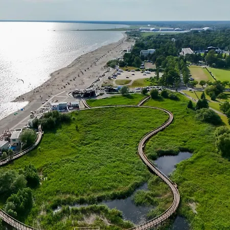Esplanaadi Elite Park I Апартаменты Пярну