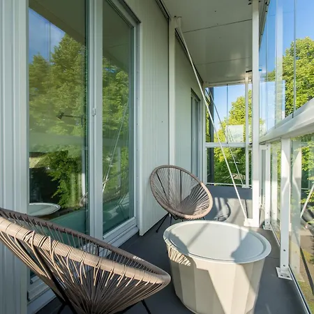 Esplanaadi Elite Park I Appartement