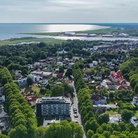 Esplanaadi Elite Park I * Parnu