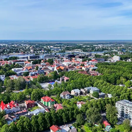 Esplanaadi Elite Park I 아파트 *