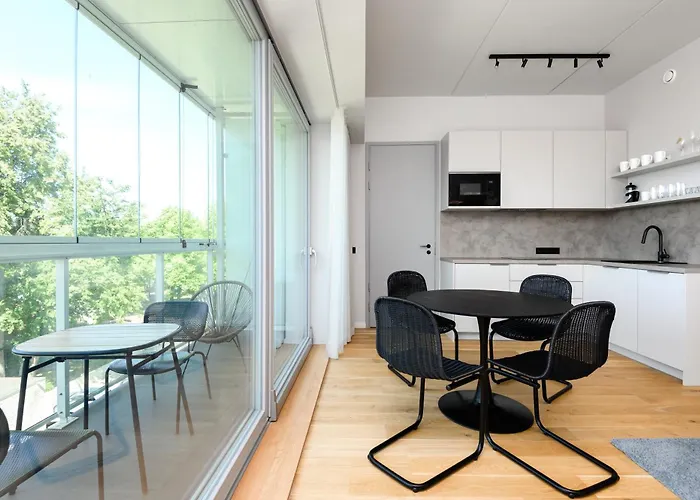 Apartment Esplanaadi Elite Park I