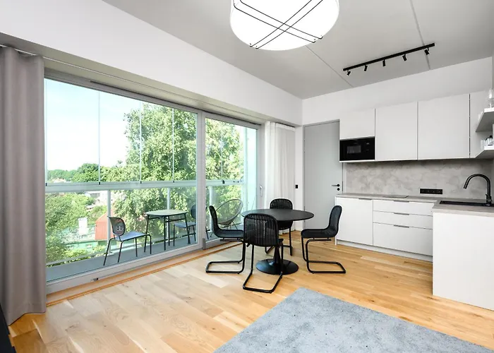 Esplanaadi Elite Park I Apartment Parnu