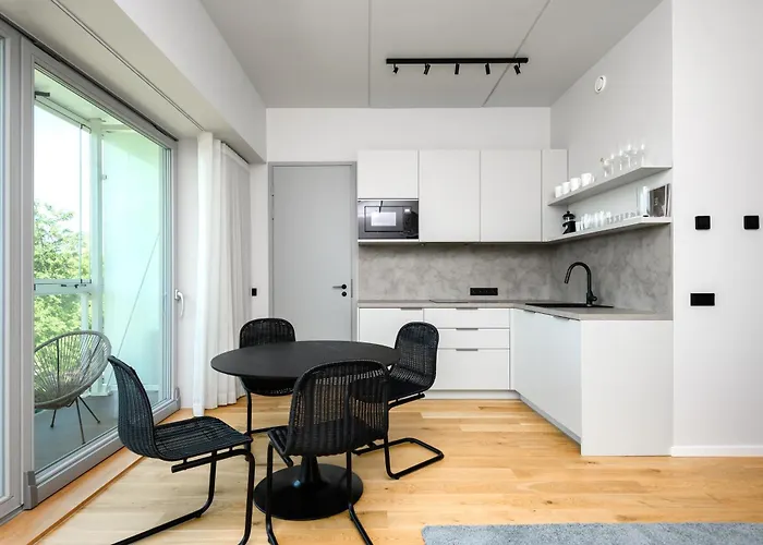 Apartment Esplanaadi Elite Park I