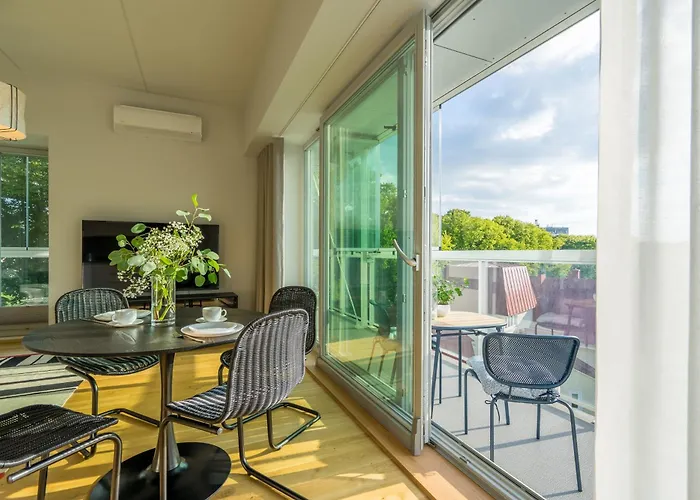 Esplanaadi Elite Park I Parnu