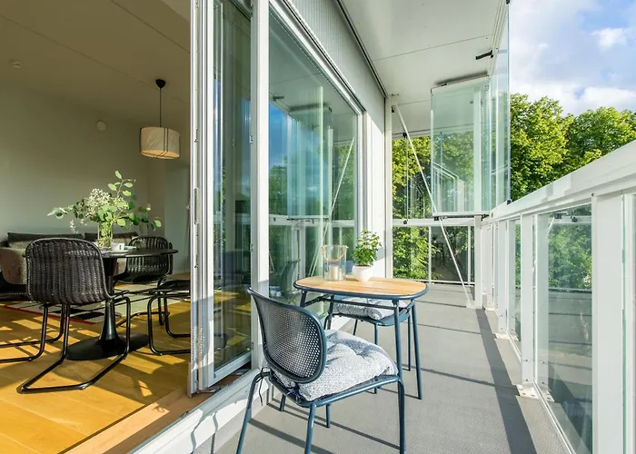 Esplanaadi Elite Park I Daire *