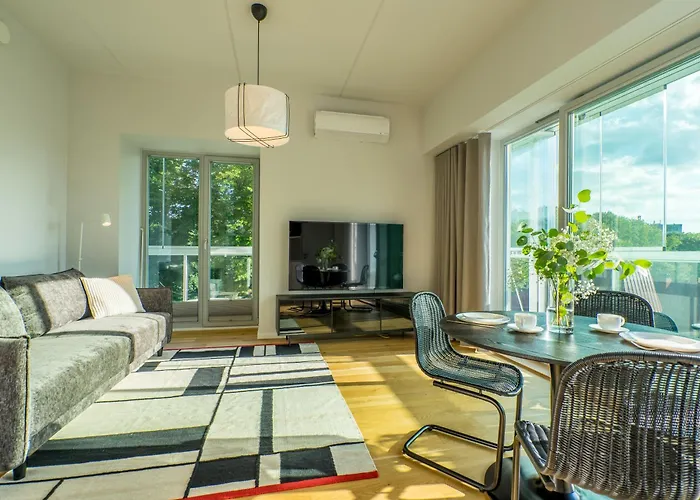 Esplanaadi Elite Park I Apartment Parnu