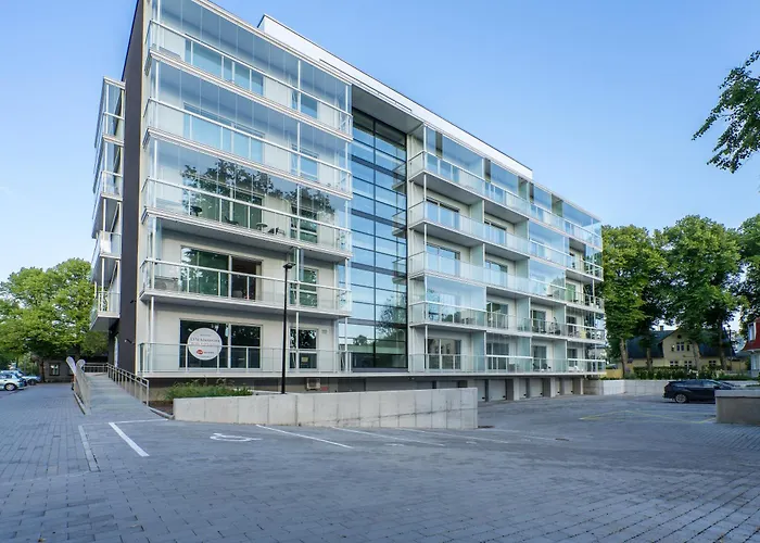 Daire Esplanaadi Elite Park I