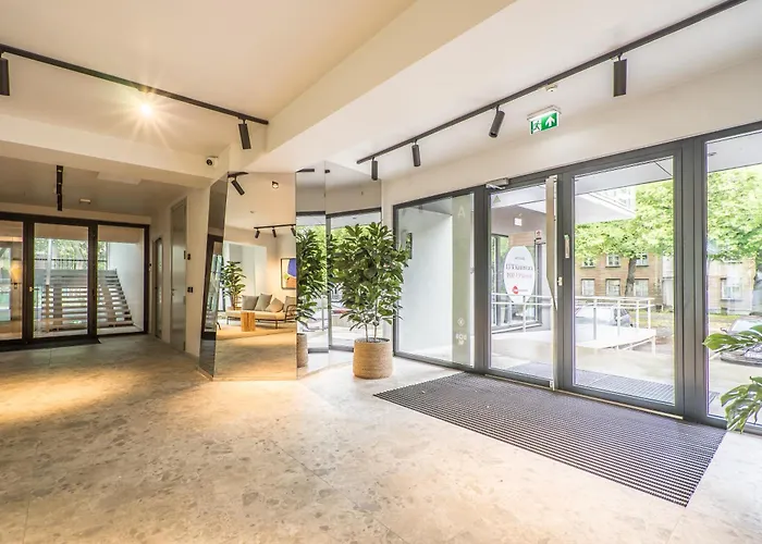 Esplanaadi Elite Park I Apartment