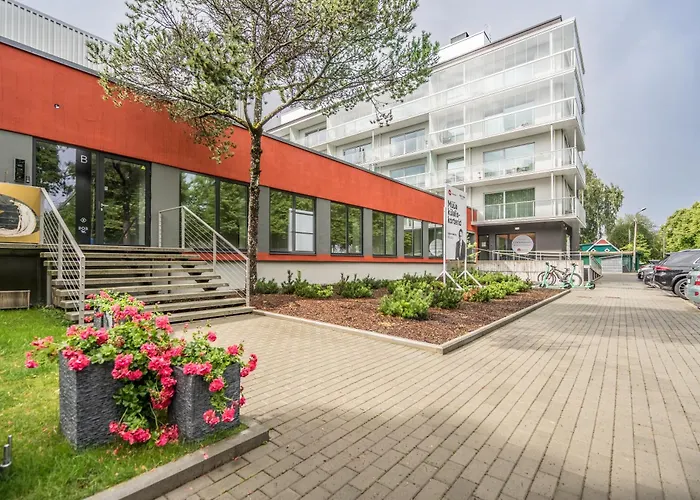 Esplanaadi Elite Park I Daire *