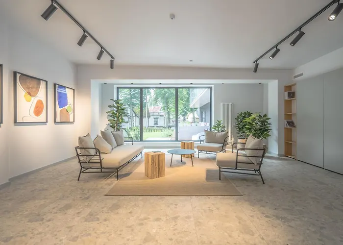 Esplanaadi Elite Park I Apartment Parnu