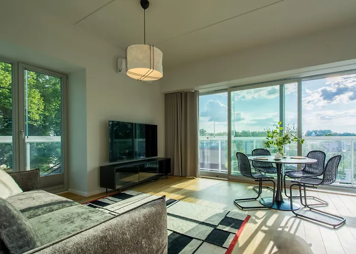 Esplanaadi Elite Park I Pärnu