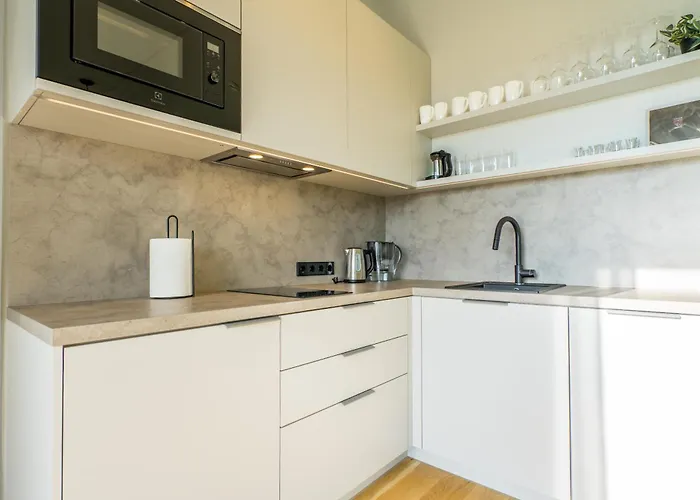 Apartment Esplanaadi Elite Park I *