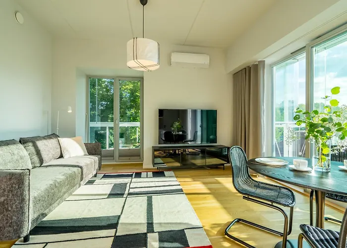 Lejlighed Esplanaadi Elite Park I *