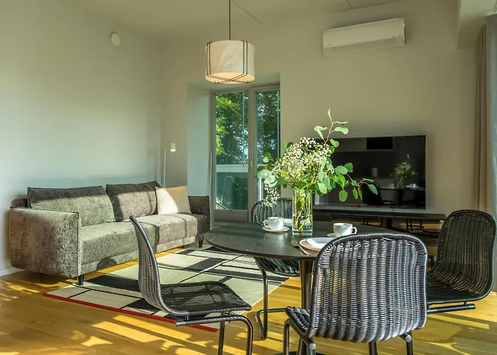 Apartment Esplanaadi Elite Park I