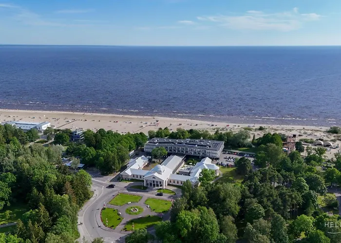 Esplanaadi Elite Park I Daire *