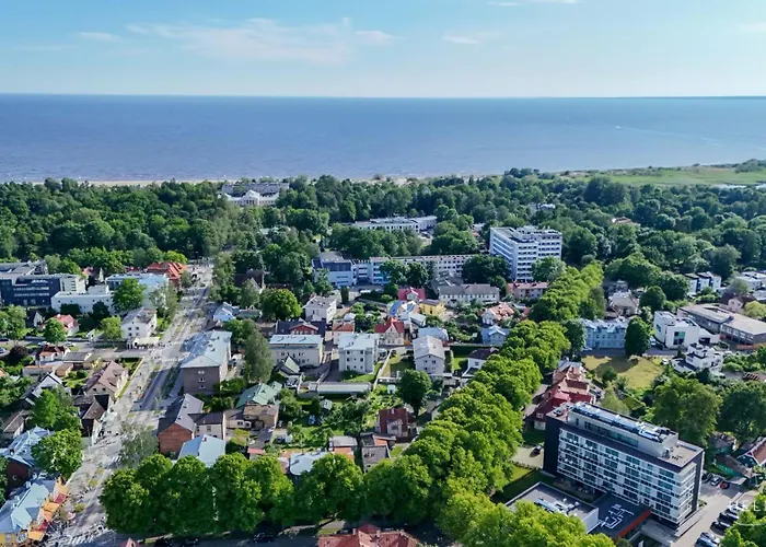 Apartment Esplanaadi Elite Park I *