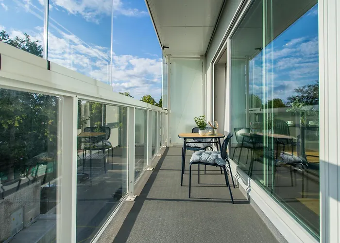 Esplanaadi Elite Park I Apartment