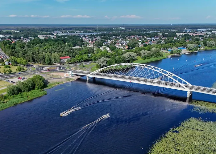 Esplanaadi Elite Park I Apartment *