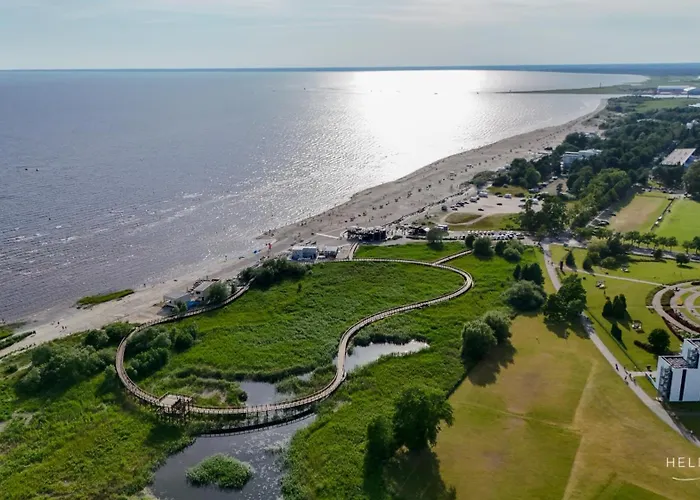 Esplanaadi Elite Park I Apartment *