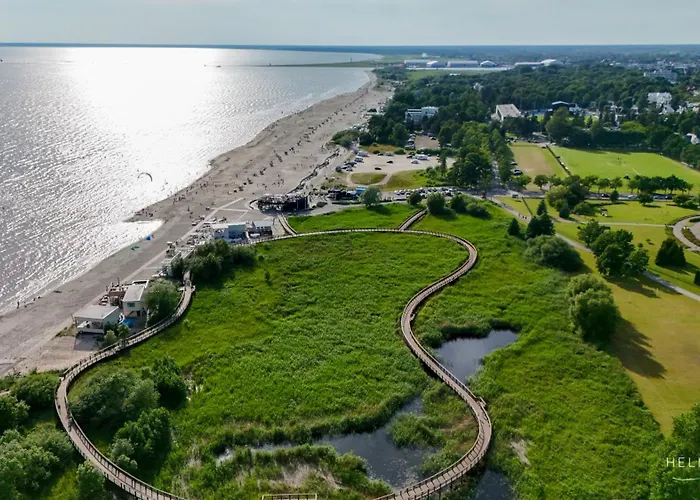 Esplanaadi Elite Park I Daire Pärnu