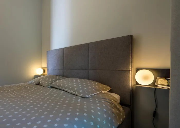 Apartment Esplanaadi Elite Park I Parnu