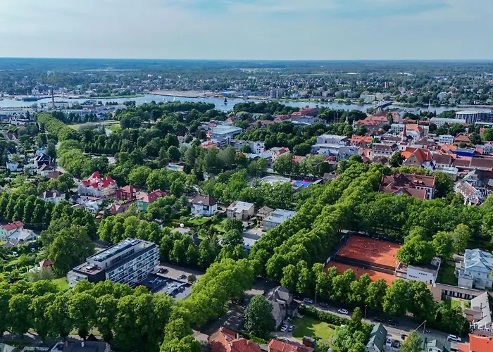 Esplanaadi Elite Park I *