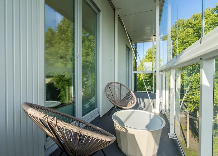 Esplanaadi Elite Park I Lejlighed