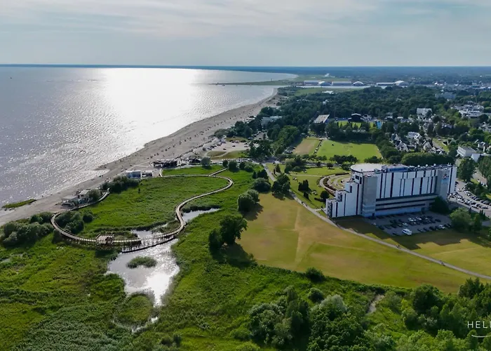 Esplanaadi Elite Park I Daire