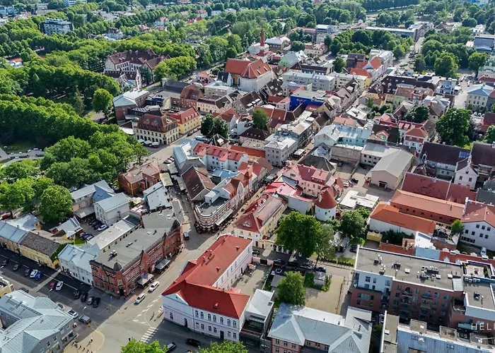 Apartment Esplanaadi Elite Park I *