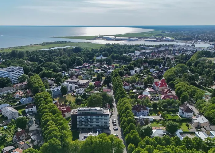 Esplanaadi Elite Park I * Parnu