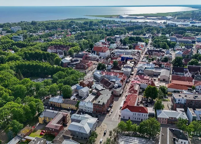 Lejlighed Esplanaadi Elite Park I