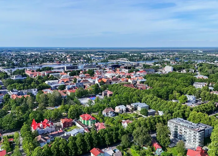 Esplanaadi Elite Park I Apartment *